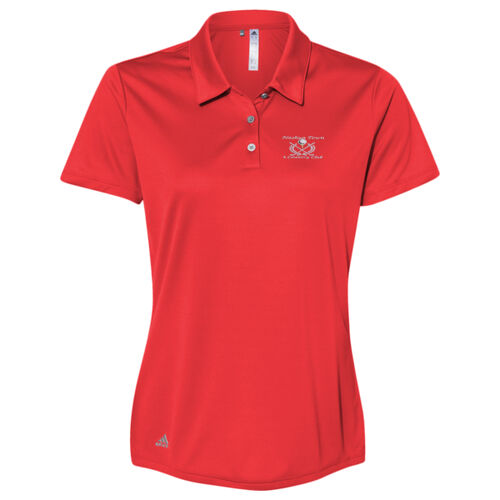 Nashua Town & Country Club - Women's Performance Sport Shirt - White Thumbnail
